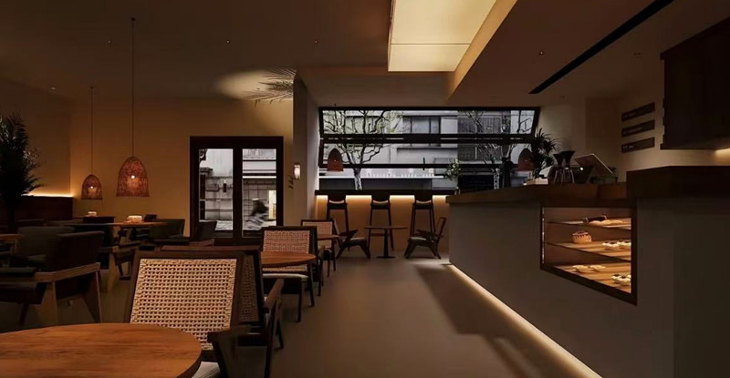 Comfortable Seating Area
