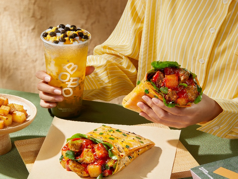 BOBO Wrap