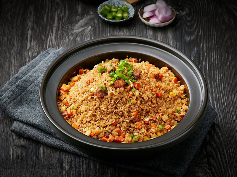 Japanese Fried Rice