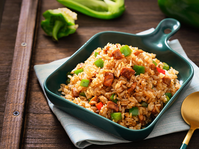Japanese Fried Rice